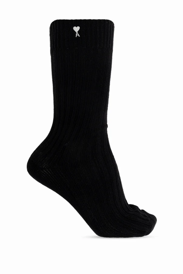 SCHWARZ 3er-Pack Socken