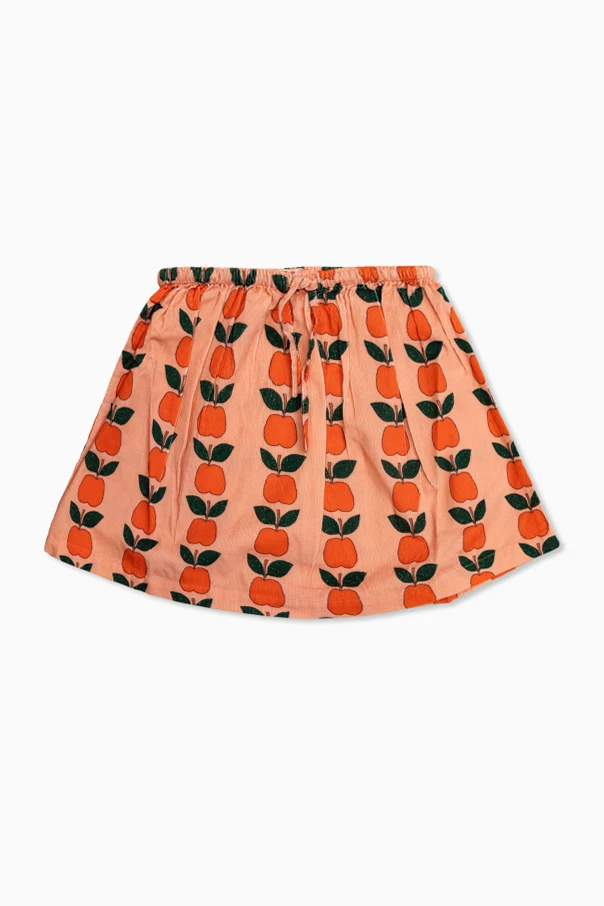 ROSA Rock mit Fruchtmotiv