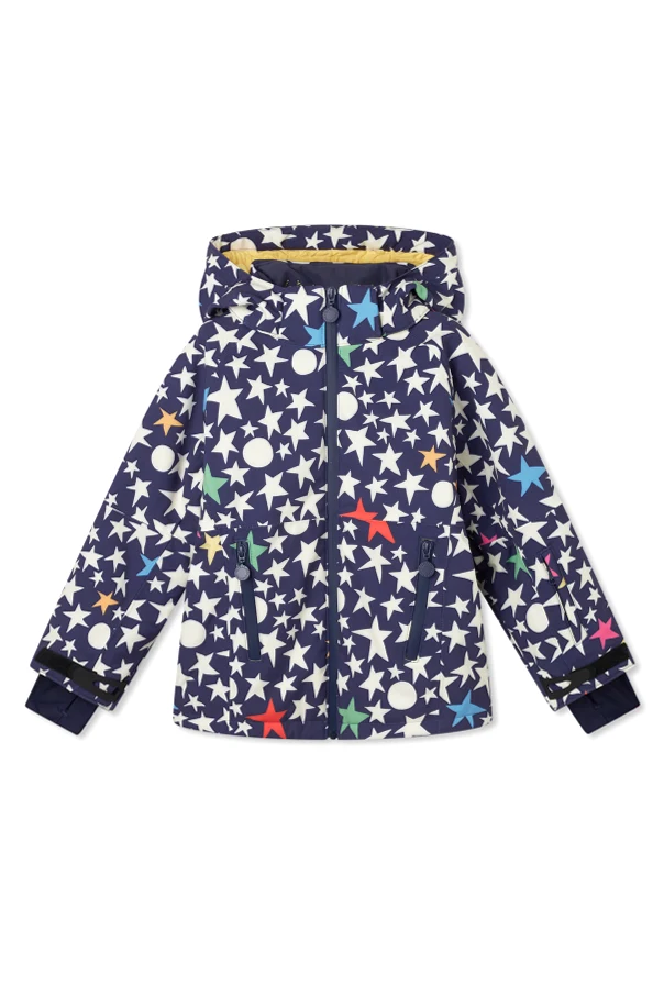 MARINEBLAU Skijacke
