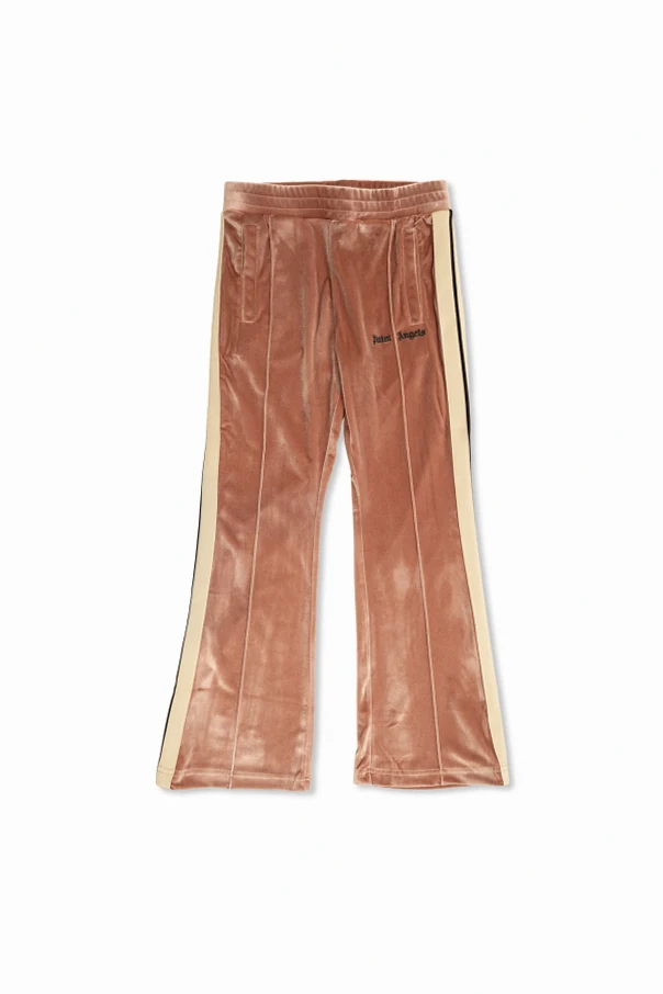 ROSA Velours-Jogginghose