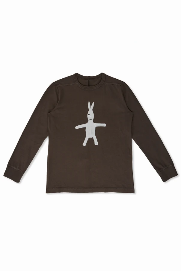 BRAUN Langarm-T-Shirt ‘Level’