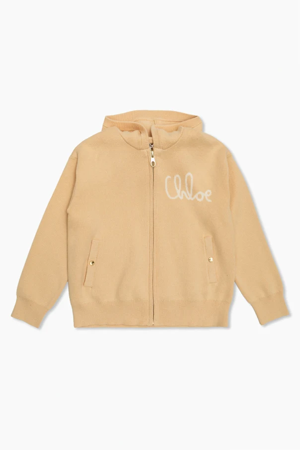 beige Hoodie