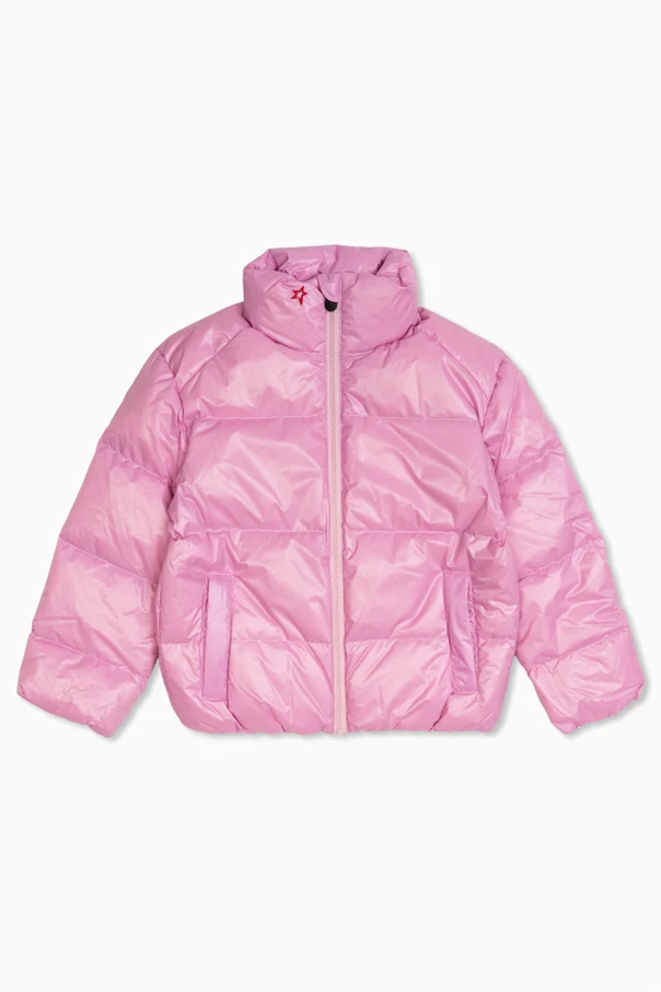 PINK Nuuk' down ski jacket