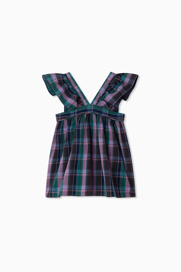 MEHRFARBIG Kleid „Elea“