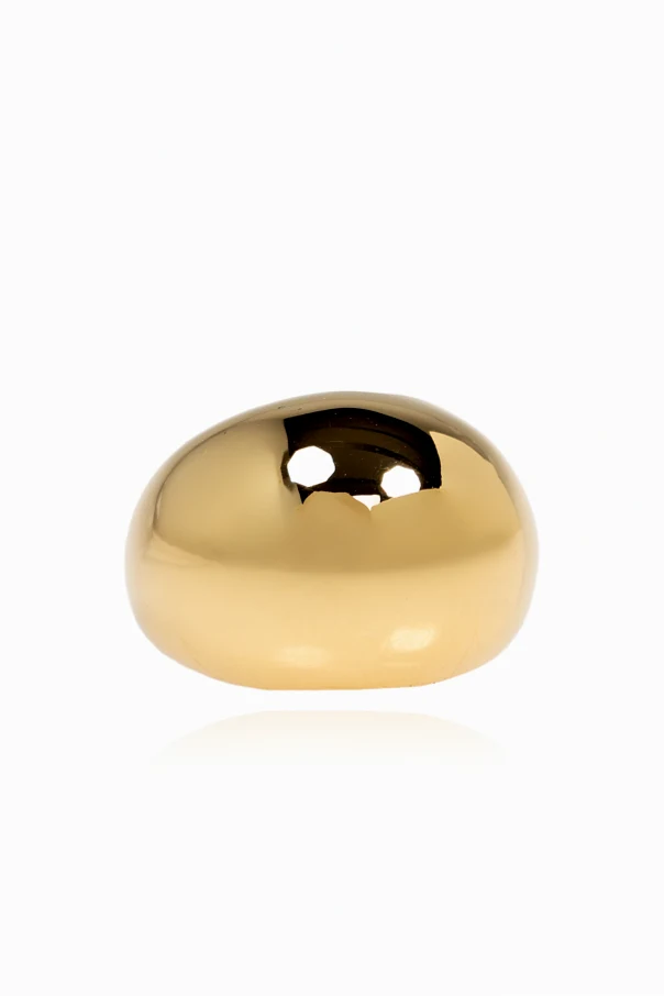 GOLD Silberring ‘The Leah’