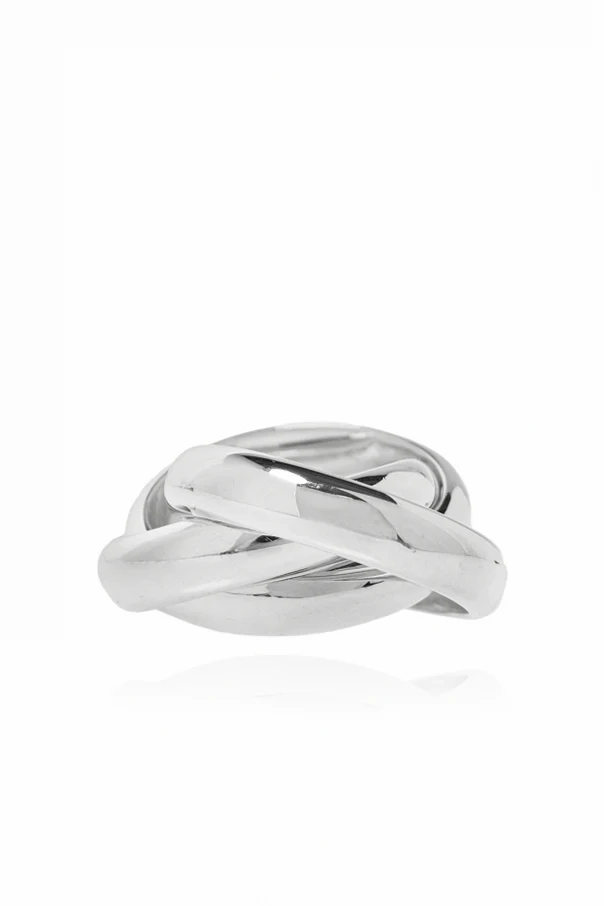 SILBER Silberner Ring ‘The Sofie’ von Lie Studio