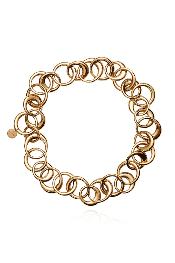 GOLD Halskette ‘The Laura’