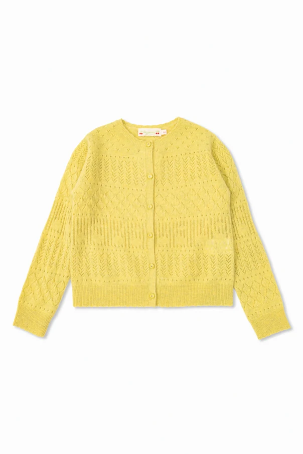 GRÜN Cardigan „Enza”