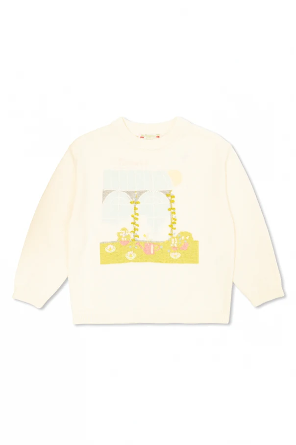 CREME Pullover „Anumati“