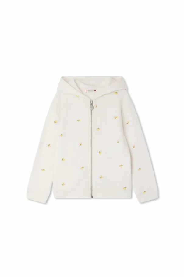 WEISS Sweatshirt 'Talent'