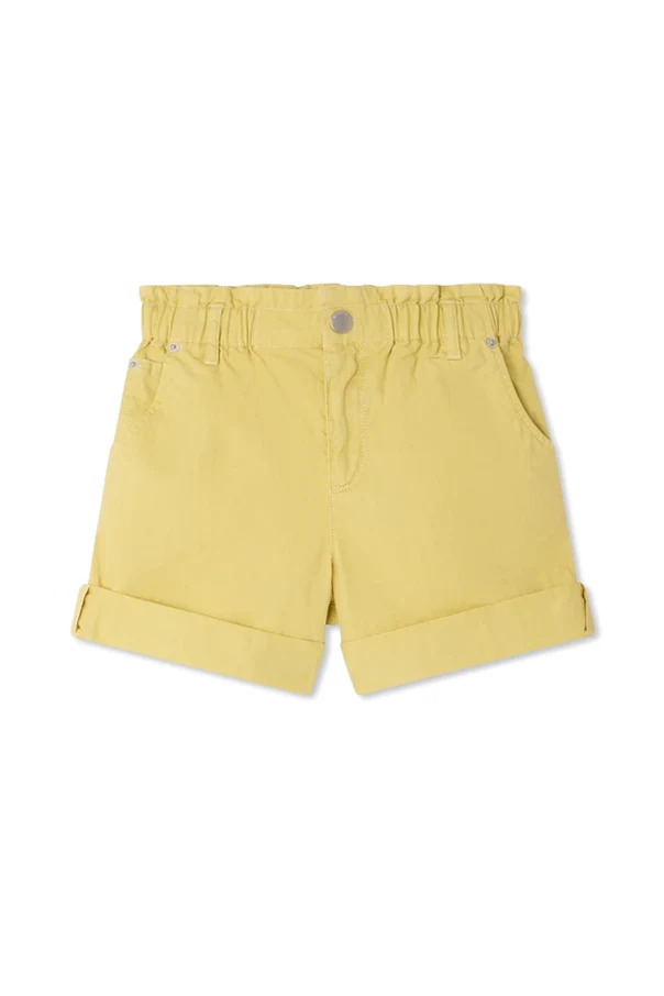 GELB Shorts „Cathy“