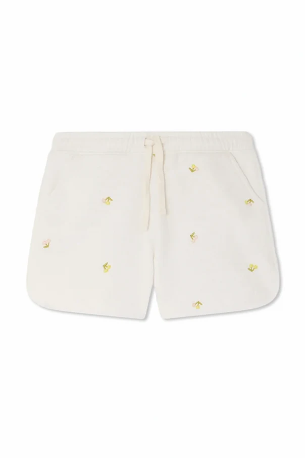 WEISS Shorts „Caroline“