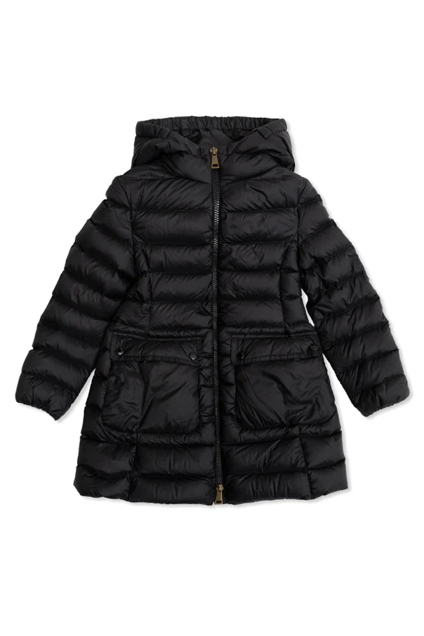 SCHWARZ Gefütterte Jacke ‘Adile’