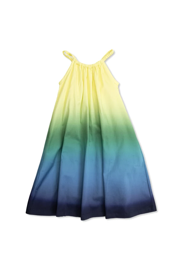 MULTICOLOUR Strappy dress