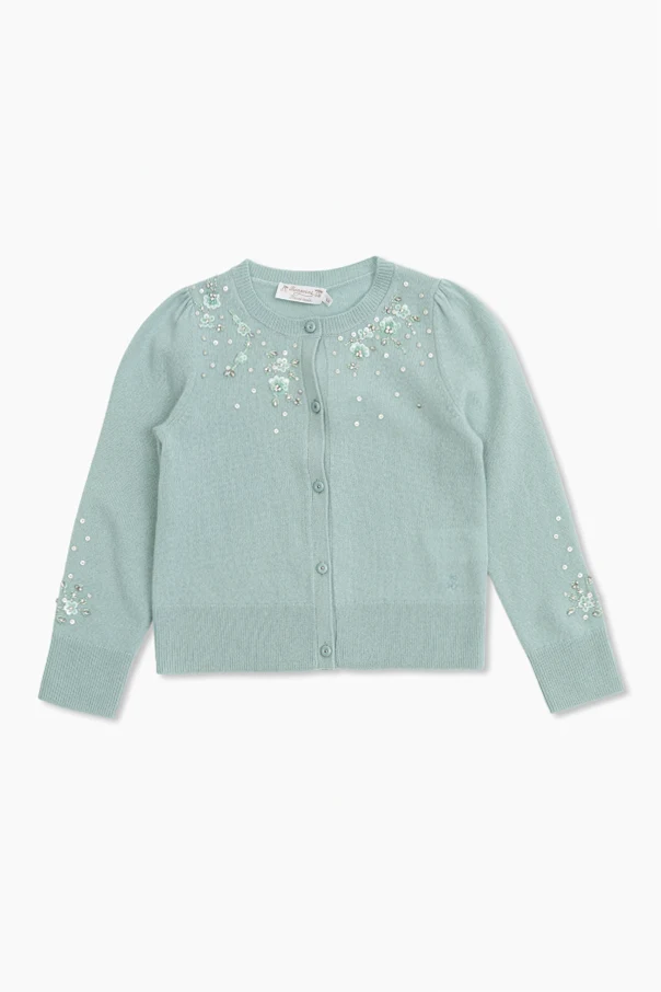 GRÜN Cardigan „Louella”
