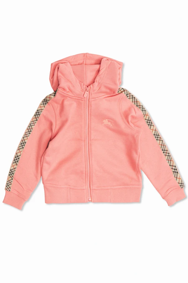 RÓŻOWY Bluza `Elin`
