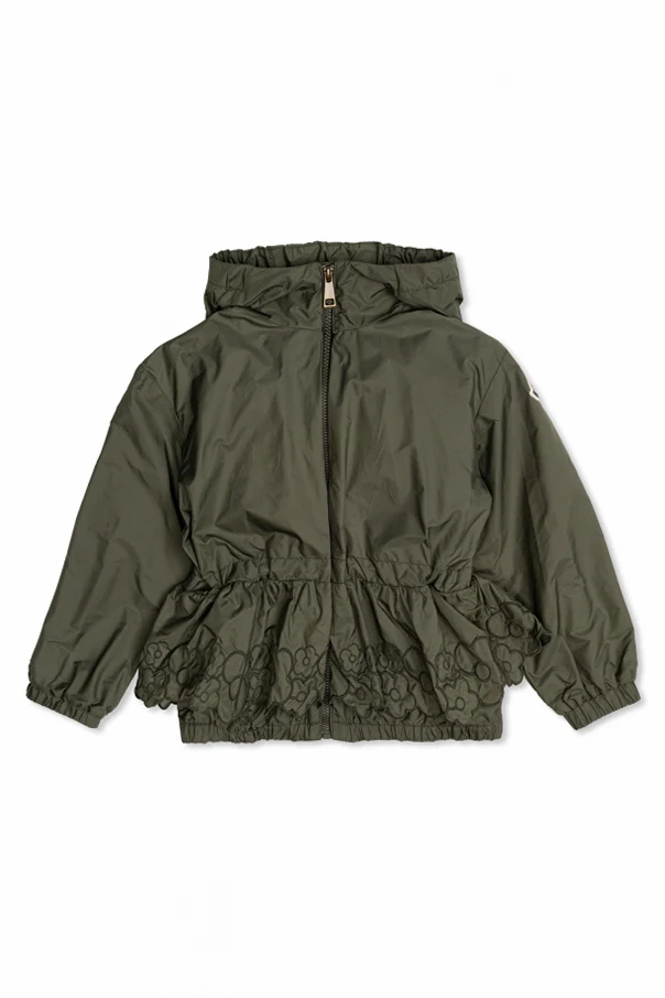 GREEN ‘Manolya’ jacket