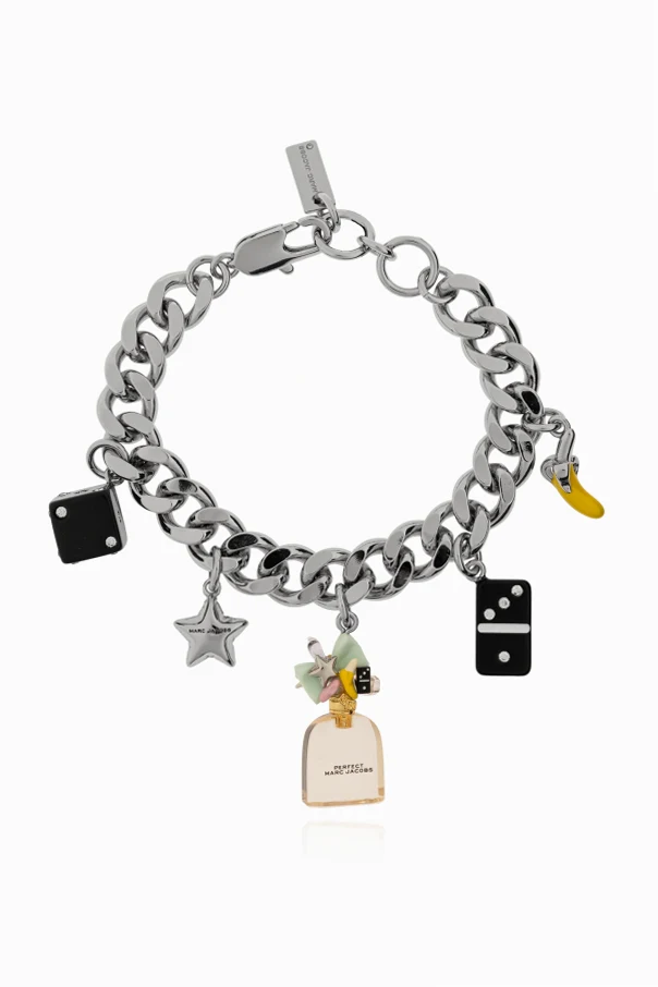 SILBER Messing-Armband