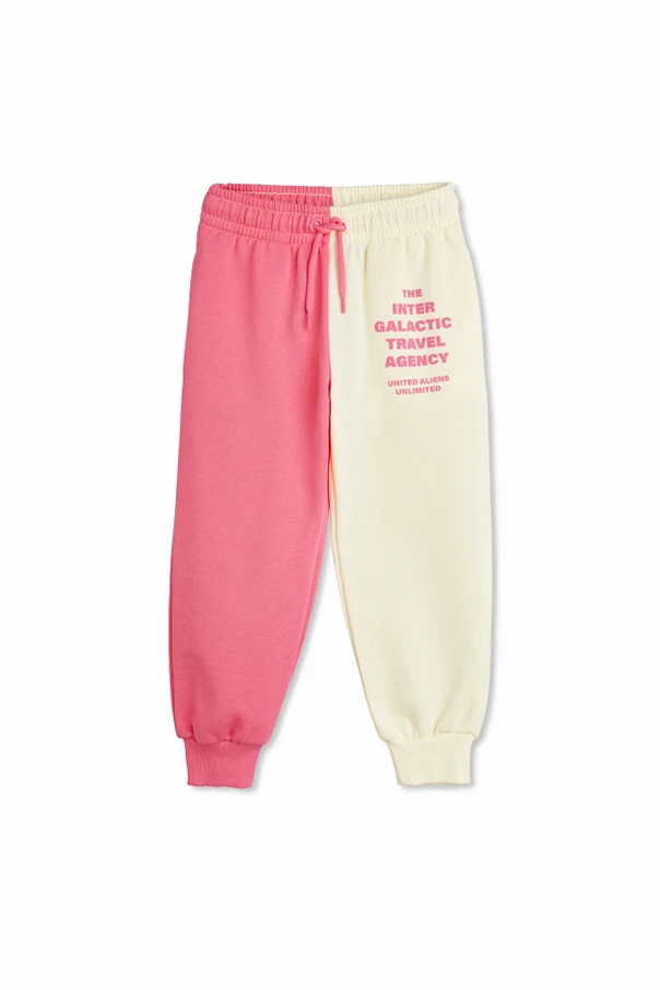 ROSA Sweatpants mit Bündchen
