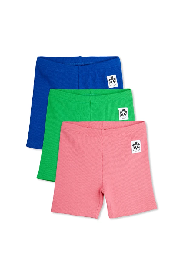 MEHRFARBIG 3er-Pack Leggings