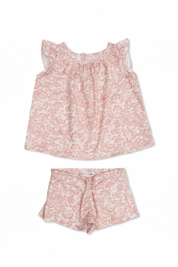 PINK Bonpoint x Manito