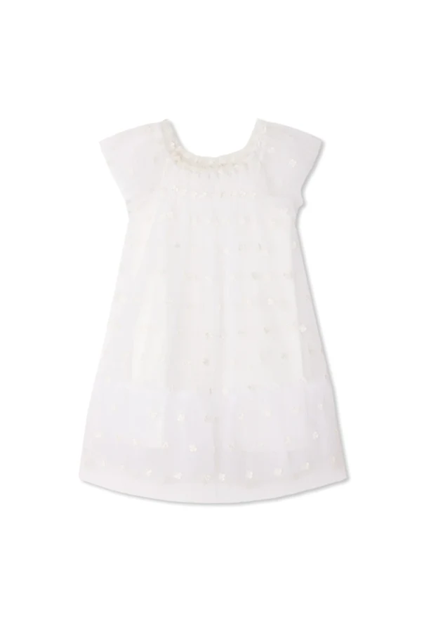WEISS Kleid „Lisabeth“