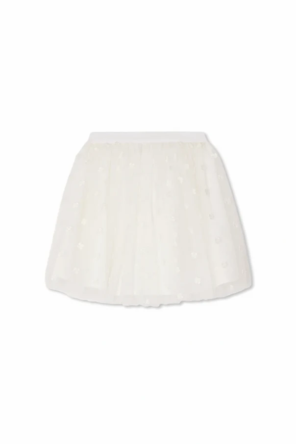 WEISS Rock „Pois“