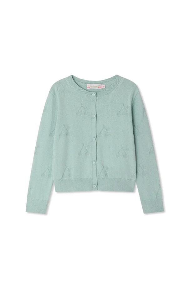 GRÜN Cardigan „Lysia“
