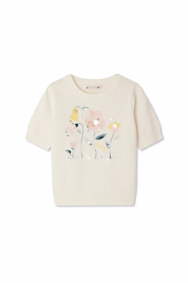 WEISS Sweater „Elvira“
