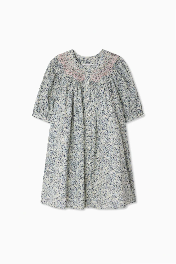 BLAU Kleid „Ladwiga“