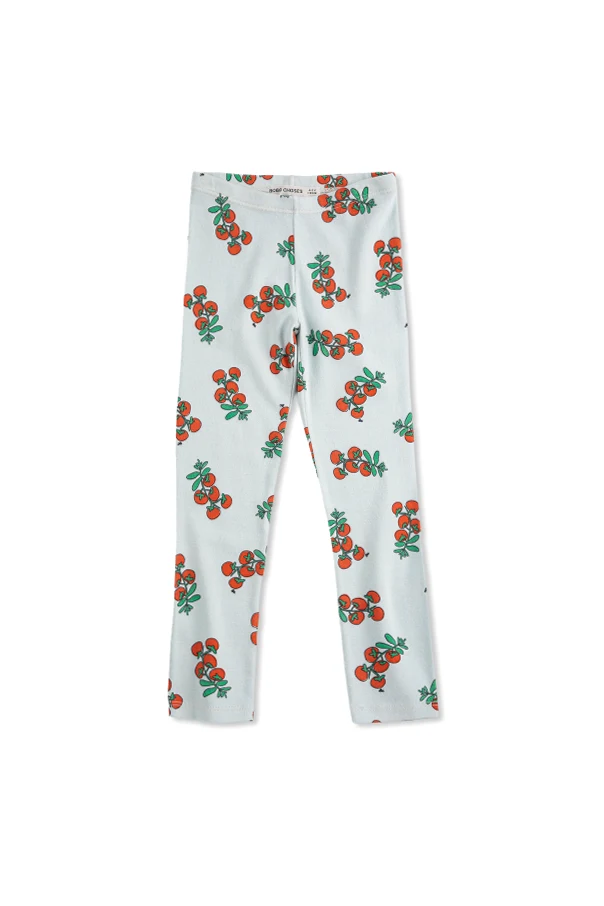 HELLBLAU Leggings mit Aufdruck