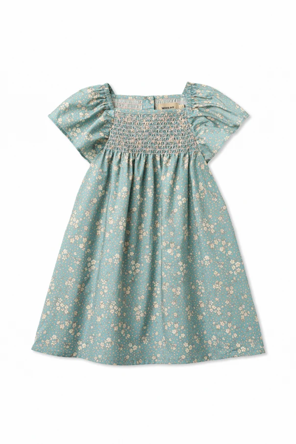 BLAU Kleid „Elva“