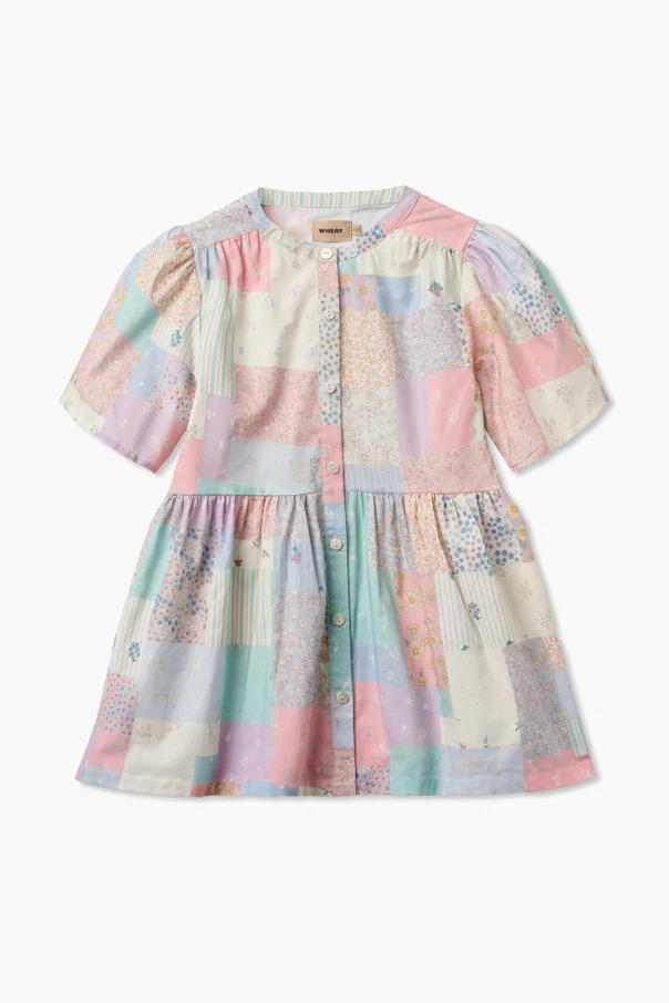 MEHRFARBIG Kleid „Annabell“