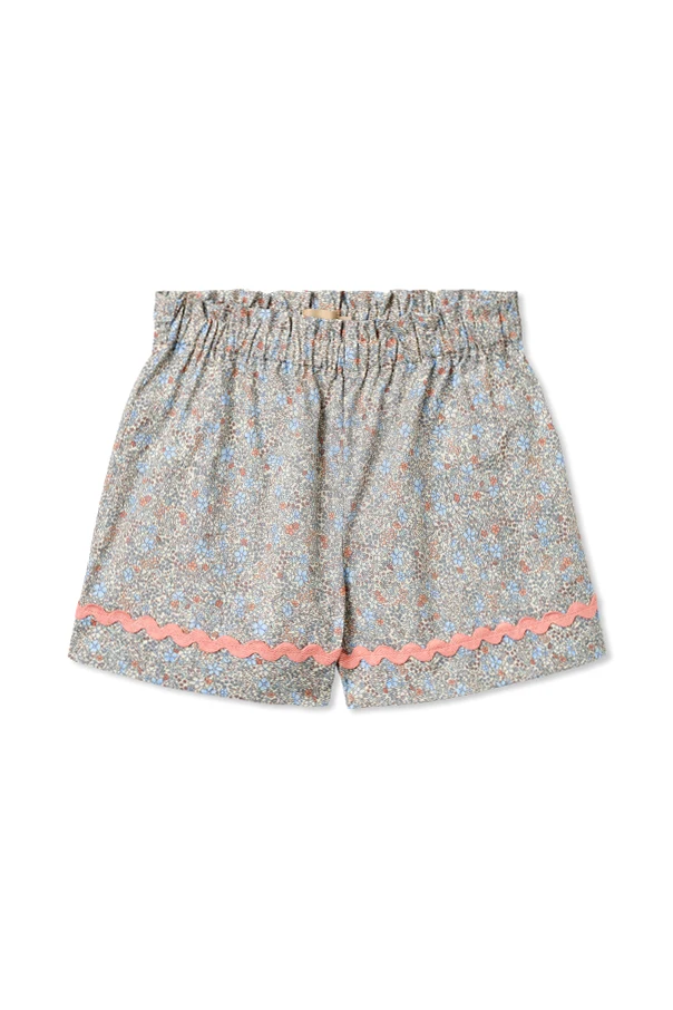 GRAU Shorts „Silja“