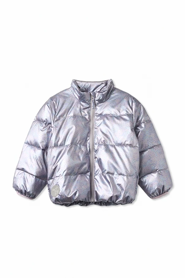 LILA Gefütterte Jacke „Ullu“