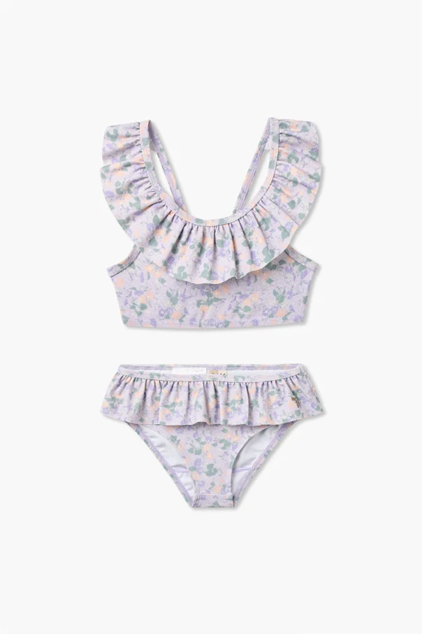 LILA Zweiteiliger Badeanzug „Bothilda“