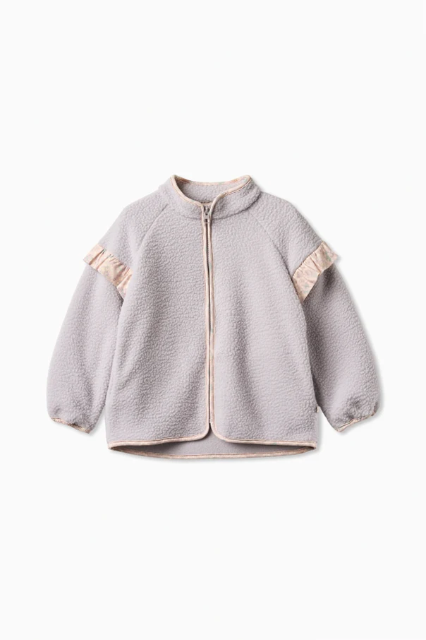 LILA Fleecejacke „Ellena“