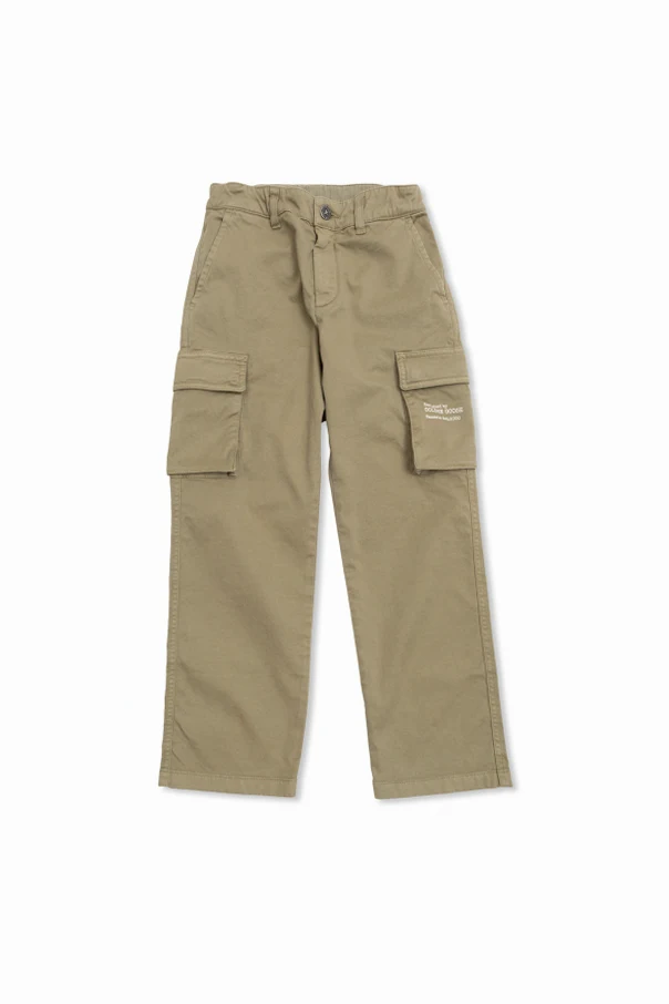GREEN ‘Cargo’ pants