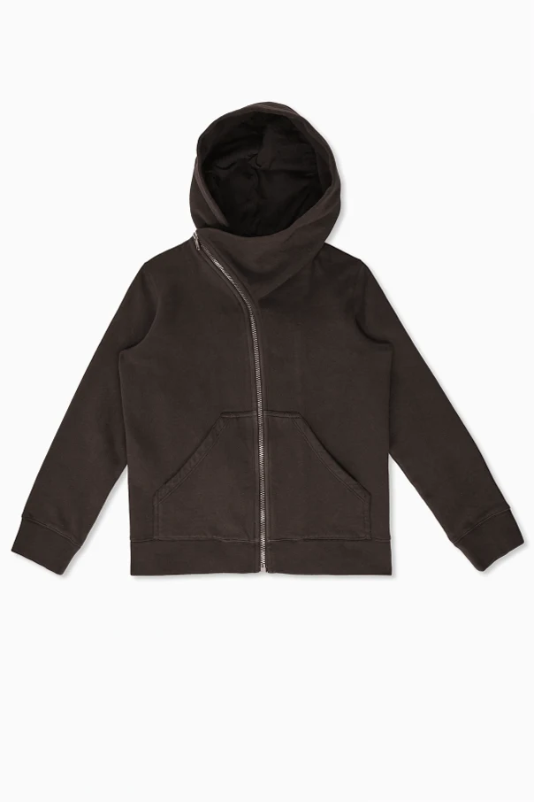 BRĄZOWY Bluza z kapturem ‘Mountain’