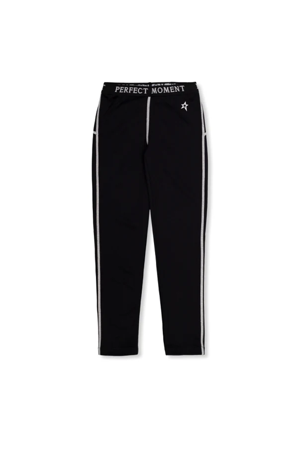 BLACK Thermal leggings