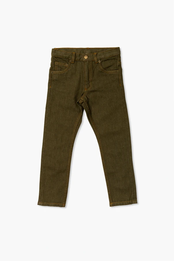 Jeans mit Taschen