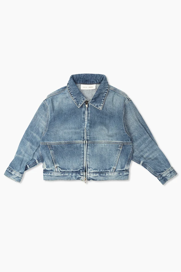 BLUE Denim jacket