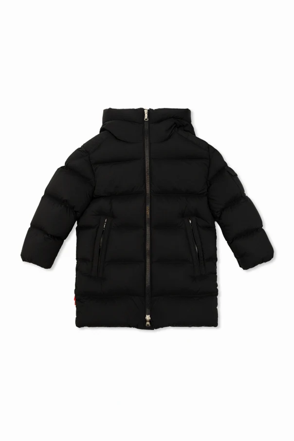 MARINEBLAU Gesteppt Jacke „Marat“