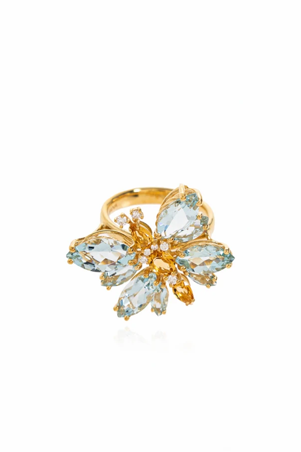 GOLD Goldener Ring