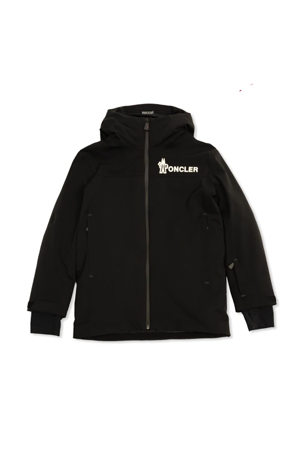 SCHWARZ MONCLER GRENOBLE HIGH PERFORMANCE