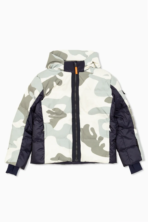 GRAU Skijacke „Pablo“
