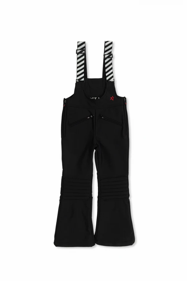 BLACK Isola ski bib pants