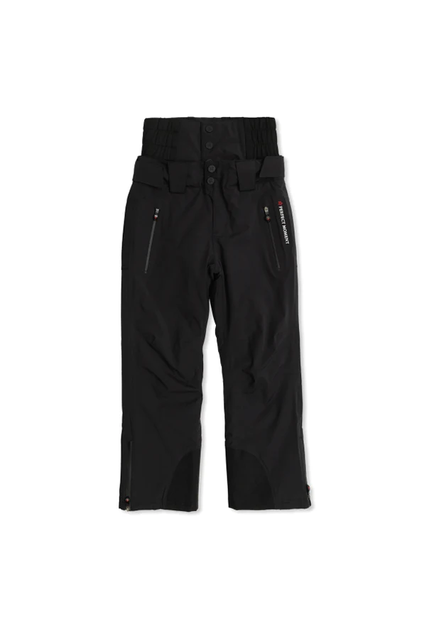 BLACK "Chamonix" ski pants