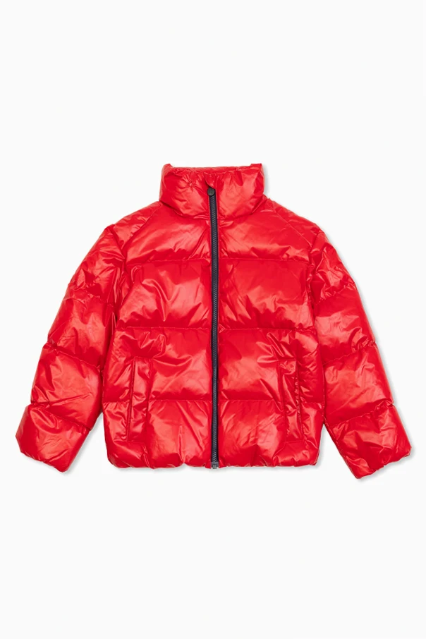 RED Nuuk ski puffer jacket