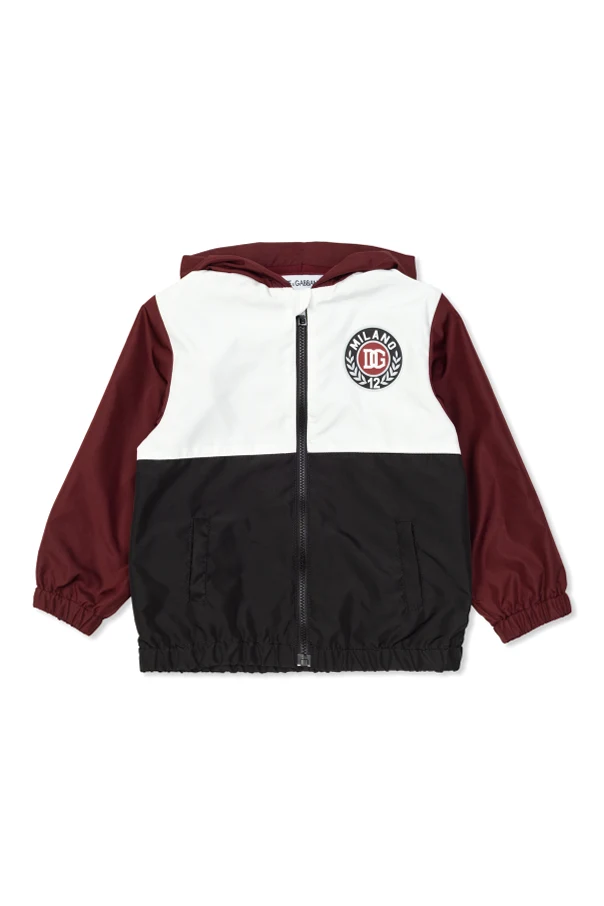 MULTICOLOUR Hooded jacket